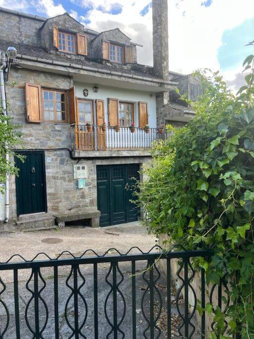Вилла Casa A Boga Ribeira Sacra Абеледа Экстерьер фото