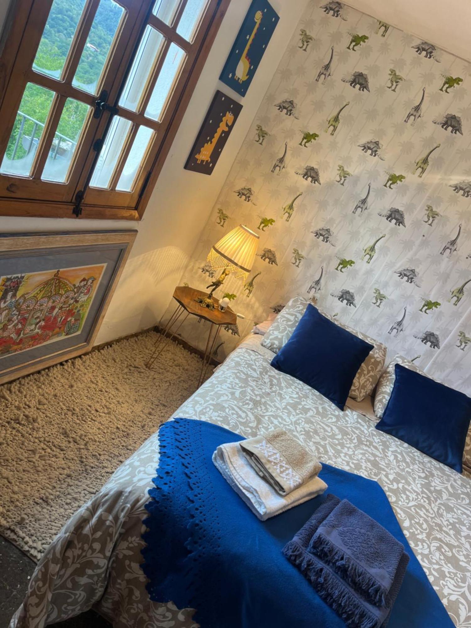 Вилла Casa A Boga Ribeira Sacra Абеледа Экстерьер фото